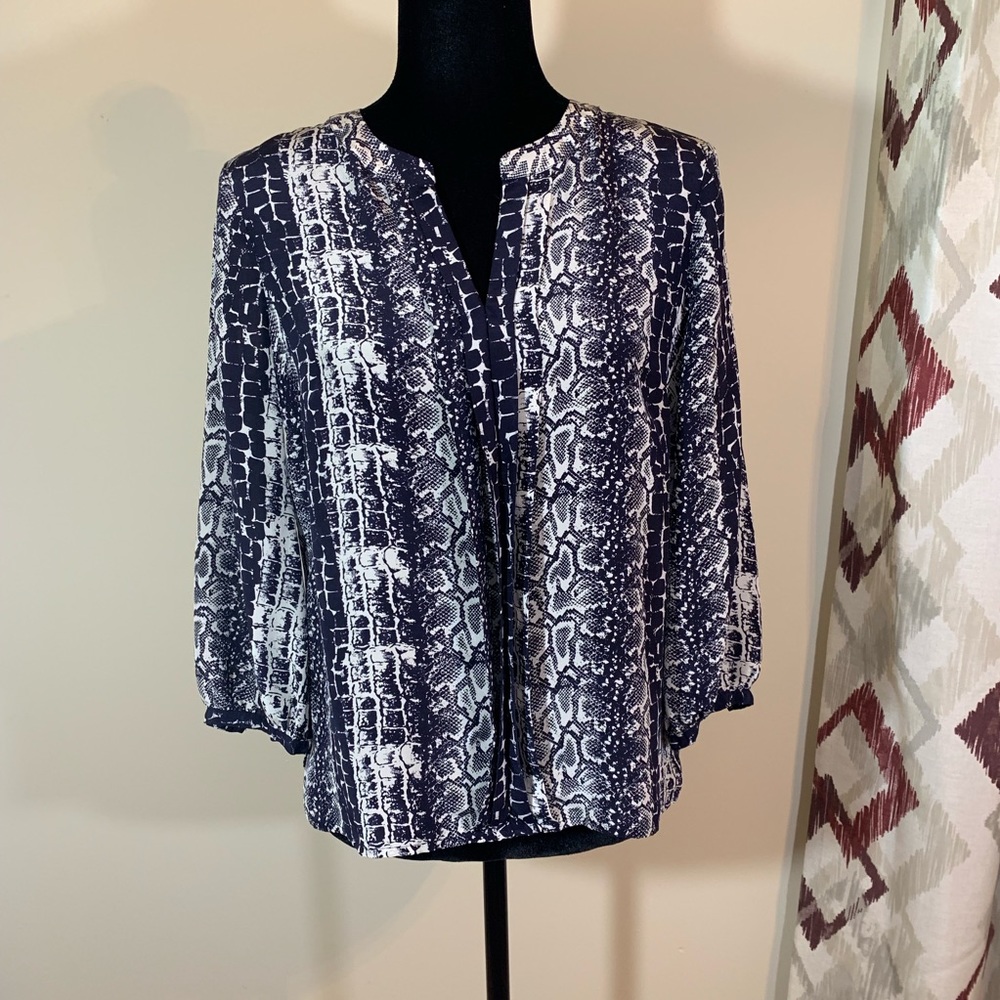 Talbots shirt size small (4)
